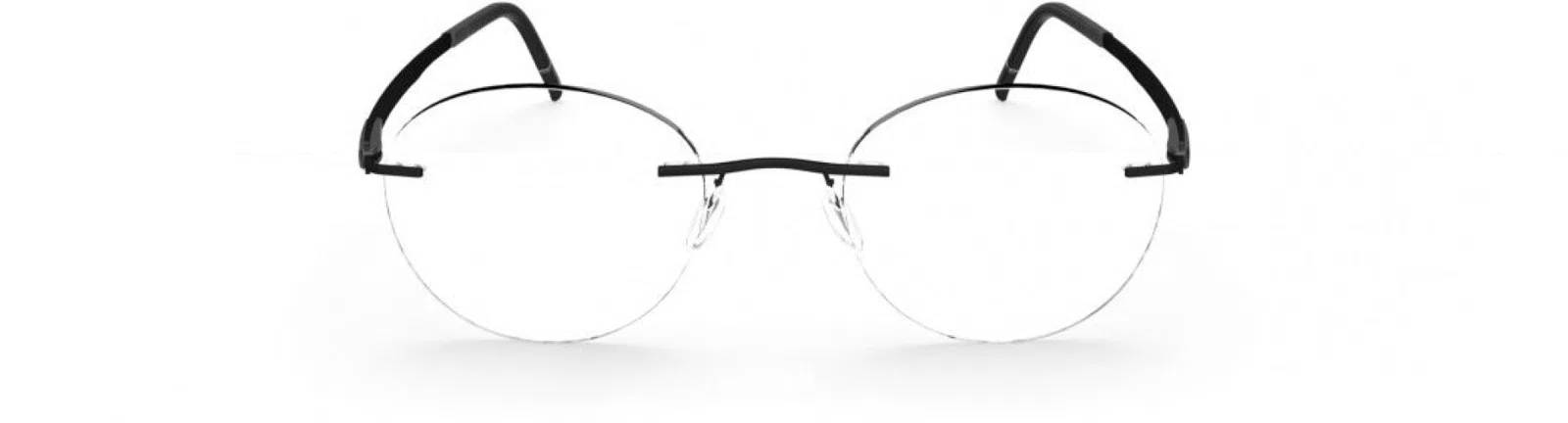 Silhouette Blend Chassis Rimless 5555 Eyeglasses - view 66